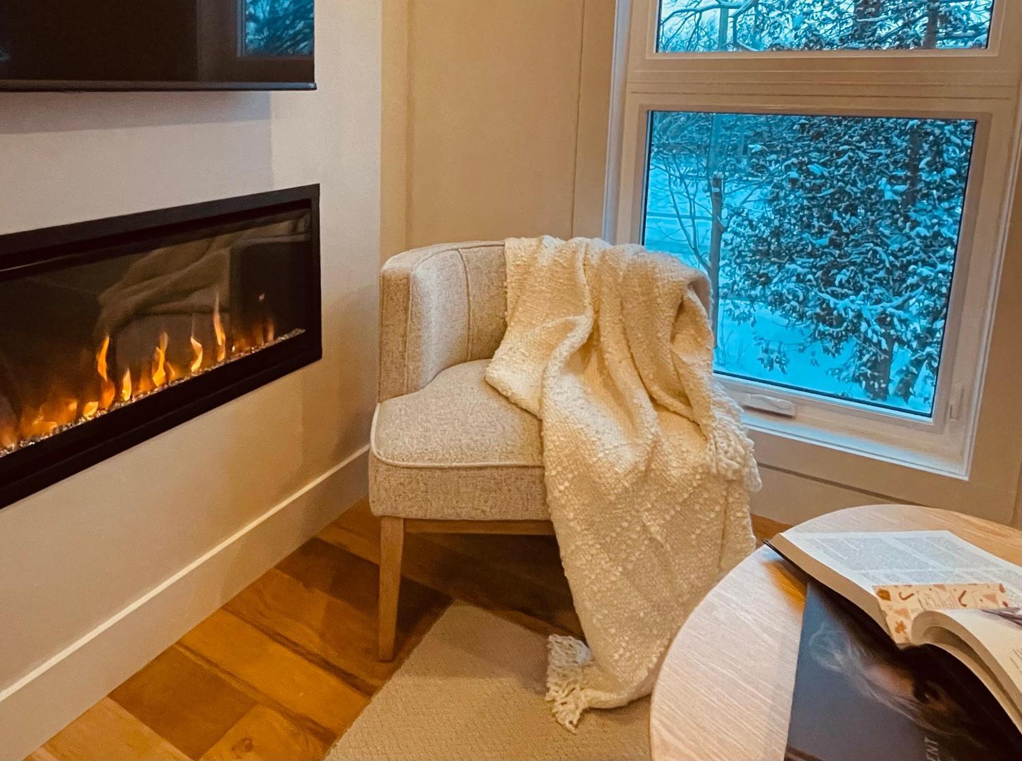 Elora'S Irvine River Suite Ngoại thất bức ảnh