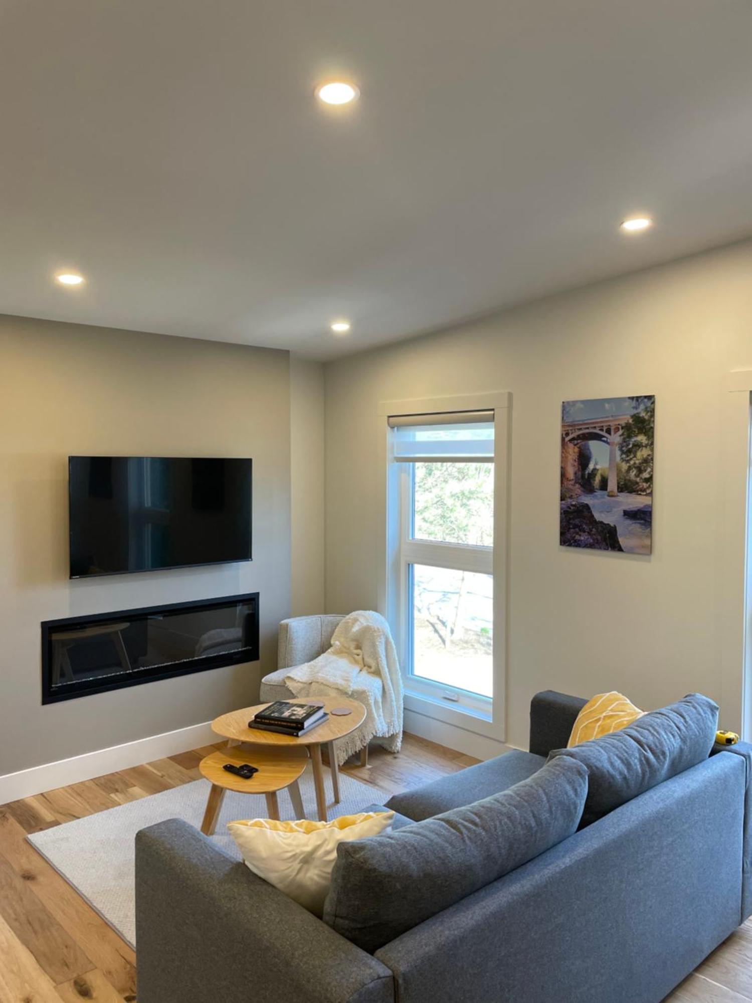 Elora'S Irvine River Suite Ngoại thất bức ảnh
